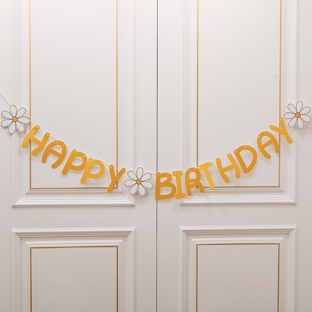 Birthday Party Decorations